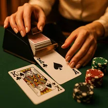 5gringos - Live Blackjack - Živi delivci v realnem času