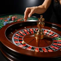 5gringos - Live Roulette - Vzdušje Las Vegasa