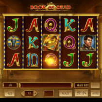 5gringos - Book of Dead Slot Game - Online Casino Game