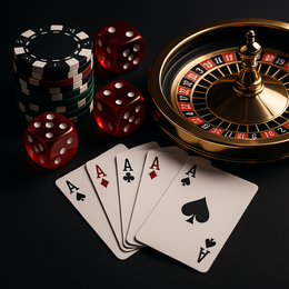 5gringos - Odgovorno igranje in varnost - Slovenija